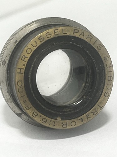 Objectif roussel paris - roussel,