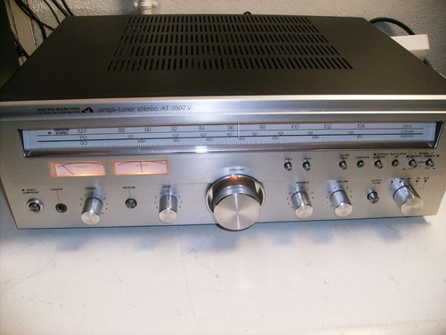 Ampli tuner pathé - ampli,