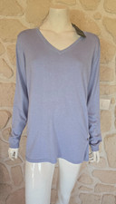 Pull bleu marque Yesta