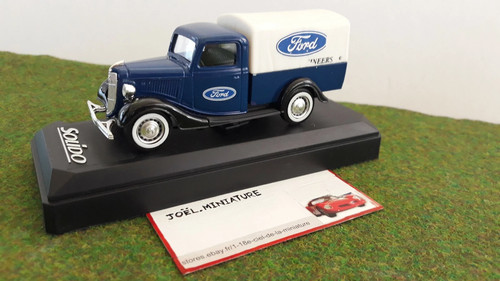 Ford pick baché - pick, au