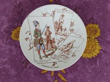 Assiette Parlante UC