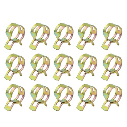 15pc 22mm clip ressort - 15pc,