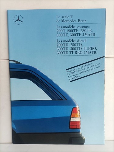 Catalogue mercedes benz - catalogue,