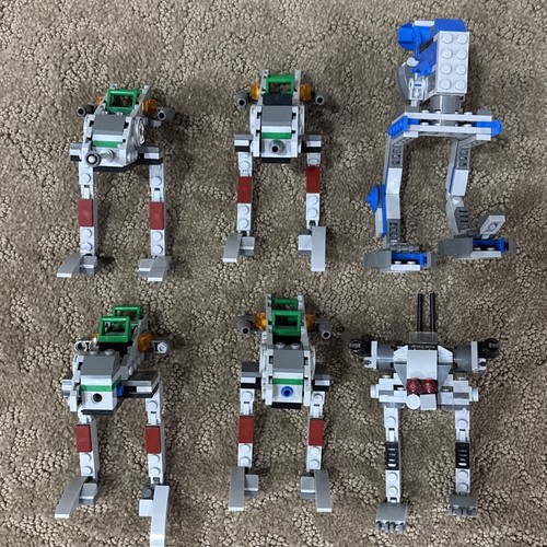Lego star wars clone walker - lego,