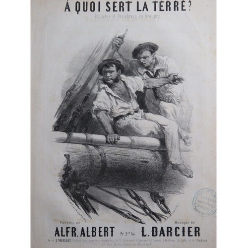 Darcier louis quoi sert - quoi,