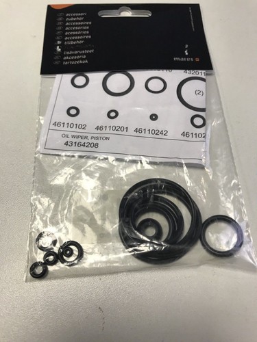 Mares service rings - service, for