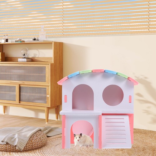 Cage pour chinchilla - cage,