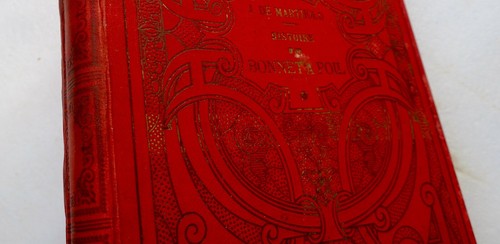 Marthold histoire un bonnet - histoire, d'un