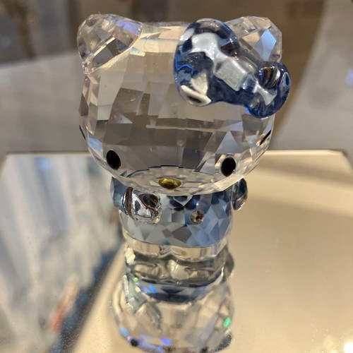 Figurine cristal swarovski - figurine,
