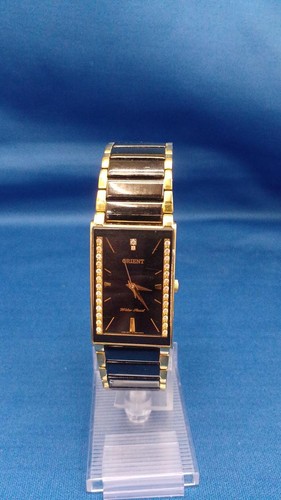 Orient quartz watch light - orient,