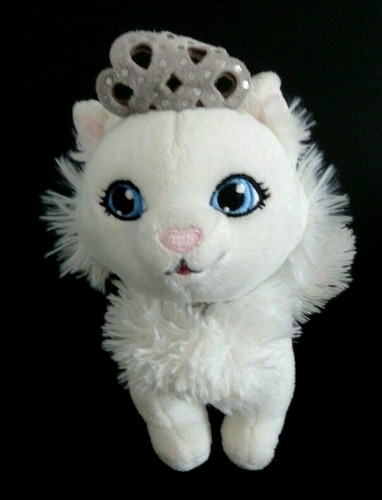 Doudou peluche gipsy chat - doudou,