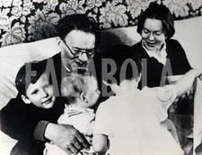 Photo de presse vintage Urss 