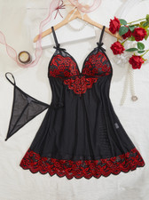 ensemble Sexy Lingerie Femme