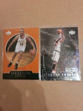 Lot Of 2 1998-99 Upper Deck