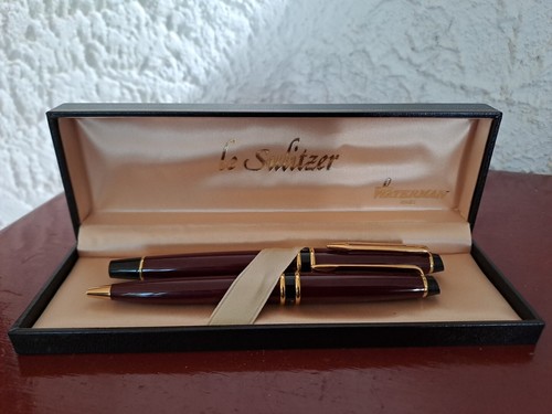 Idéal waterman coffret - l'idéal,