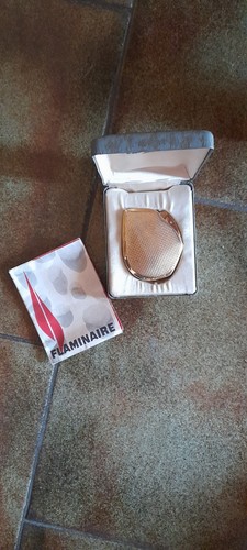 Briquet flamminaire gallet - briquet, le