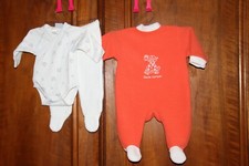 lot 3 articles  bébé