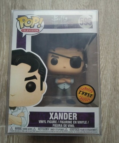 Funko pop buffy slayer - buffy,
