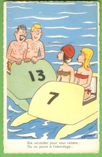 A.GONDOT "ILLUSTRATEUR " carte