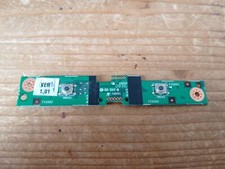 Carte Bouton Souris FUJITSU SIEMENS ESPRIMO MOBILE U9210 