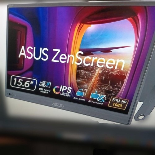 Moniteur portable asus - moniteur,