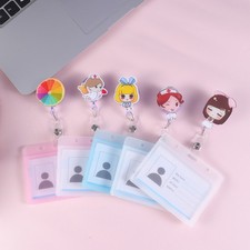  5 Pcs Support Badge Infirmière De Dessin Animé Accessoires D'allaitement