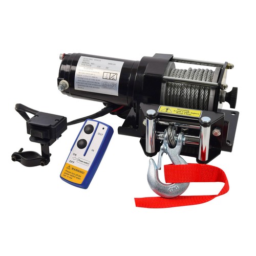 Treuil électrique 36t 12v - 1,36t,