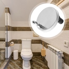  2 Sets Kit De Fixation Abattant Wc Vis Remplacement Du Siège Toilette