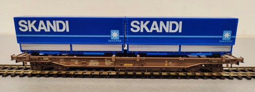 Roco 47025 wagon poche - (ho),