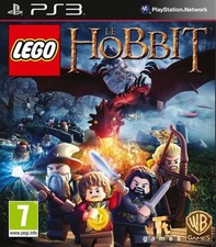Jeu ps3 lego hobbit - lego,