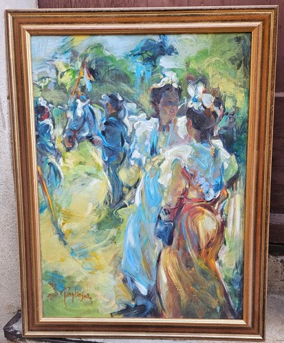Les arlésiennes par - arlésiennes,