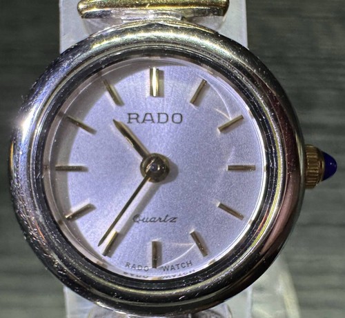 Montre vintage femme suisse - , à