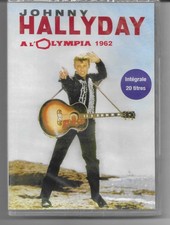 Johnny Hallyday à l'Olympia