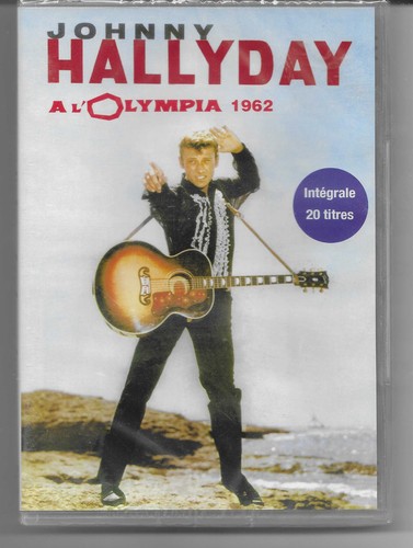 Johnny hallyday olympia - à, l'olympia