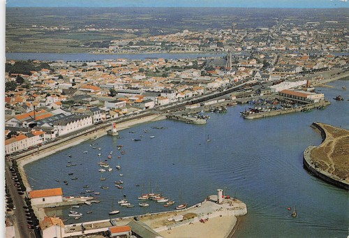 Saint gilles croix vie - de,