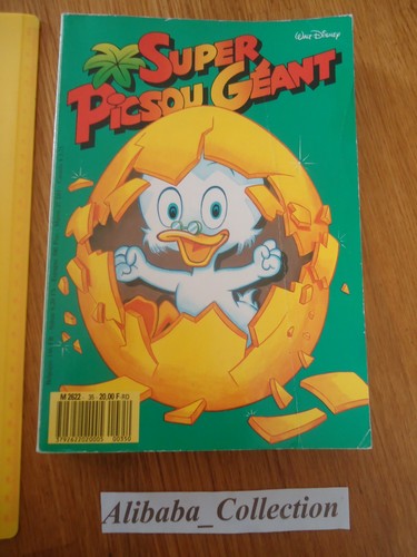 Super picsou geant - picsou,