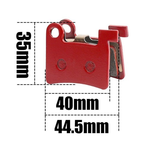 Plaquettes frein vélo - plaquettes,