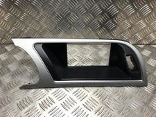 Facade autoradio AUDI A5 1