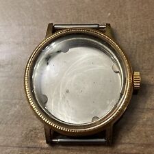 Boîtier De Montre Mécanique Ancienne Neuf De Stock - F72-11/12