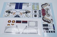 Custom Replacement Stickers