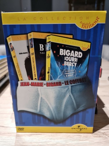 Dvd jean marie bigard le - jean,