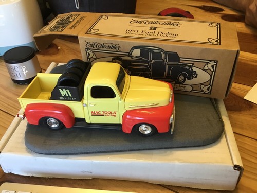 1951 ford pickup nib ertl - 1951,