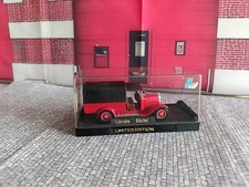 Collection Pompiers - Solido -