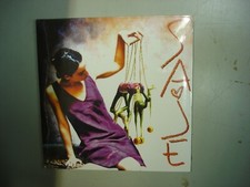 SAJE Same title- CD single 5 titres