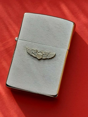 Zippo wings briquet - u.s,