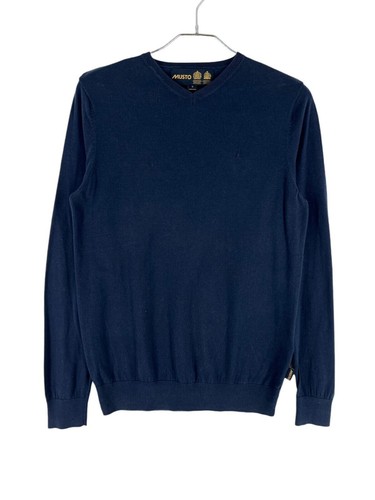 Musto col bleu coupe - col, v