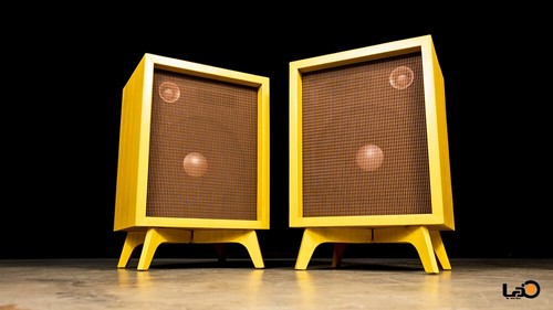 Jbl c36 viscount 16ω haut - viscount,