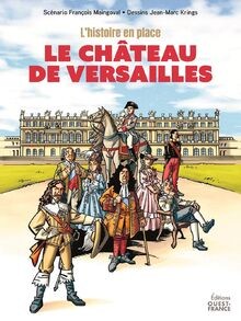 Grande histoire château - la,