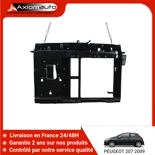 Face avant peugeot - avant,