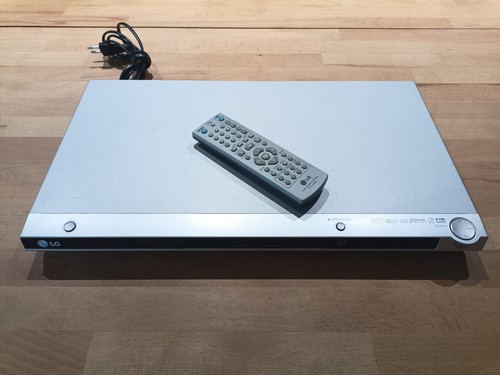 Lecteur dvd divx dvx161 lg - dvd,